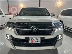 تويوتا لاندكروزر